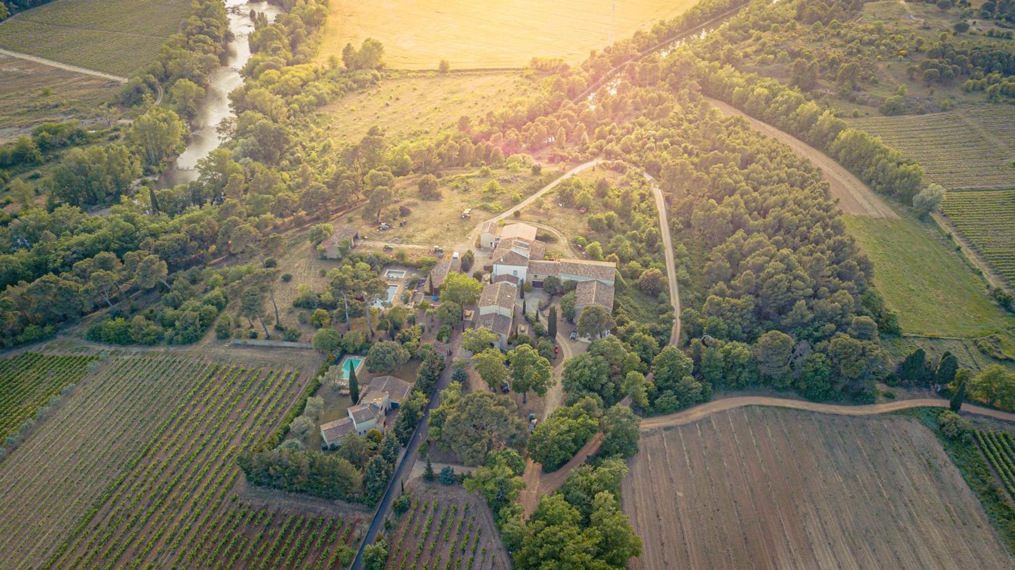 Maison Cantalauze - Pays Cathare - Carcassonne - Canal Du Midi Trèbes Esterno foto
